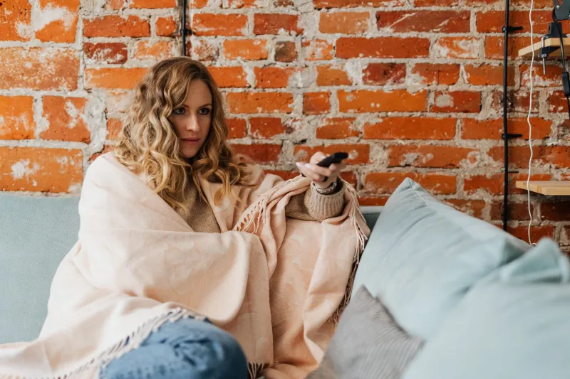 Chicken Soup and Channel 4: When Being Sick Was Actually Allowed