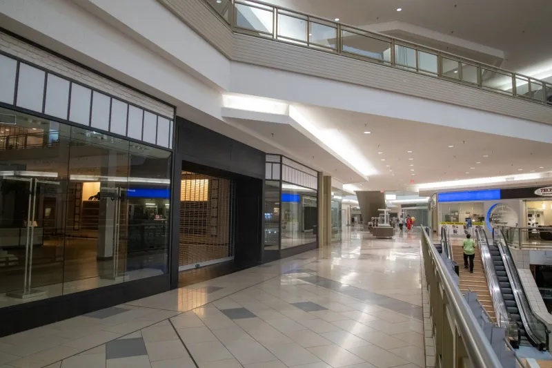 Five Floors of Everything: The Department Store Was America's Living Room — Until We Dismantled It