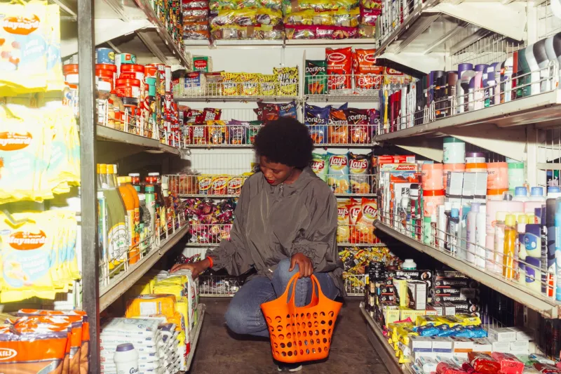 You Used to Know Your Groceries by Heart. Now an Algorithm Knows Them Better Than You Do.