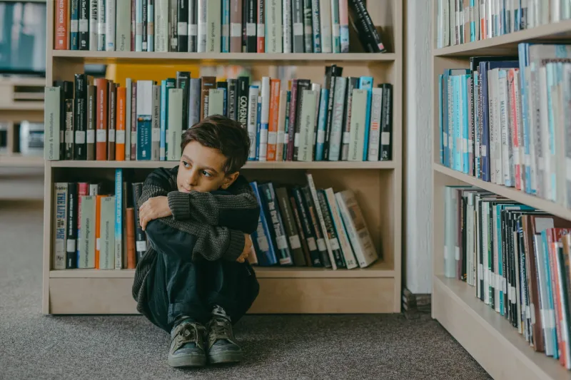 The Library Card Was a Kid's First Key to the Whole World