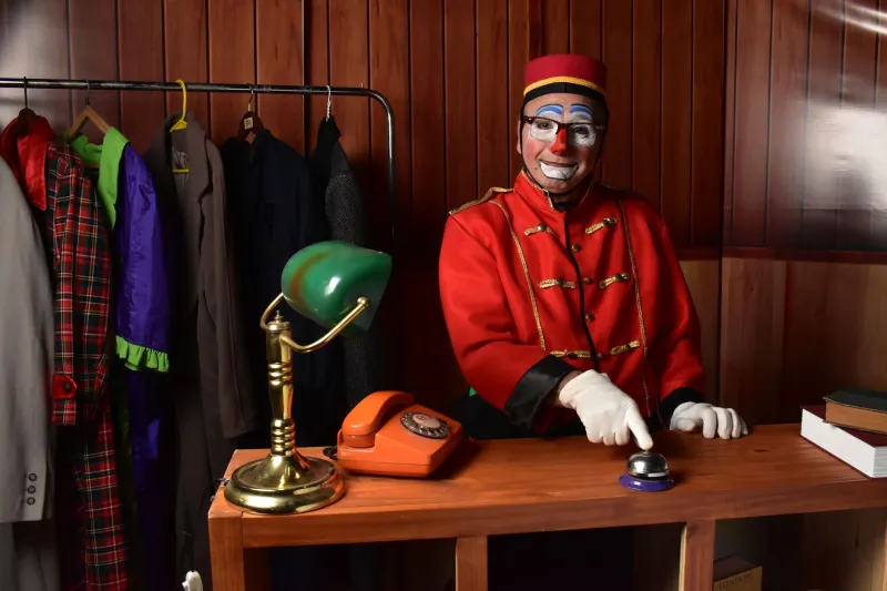 The Bellhop Knew Your Usual Room: When Hotels Ran on Memory, Not Metrics