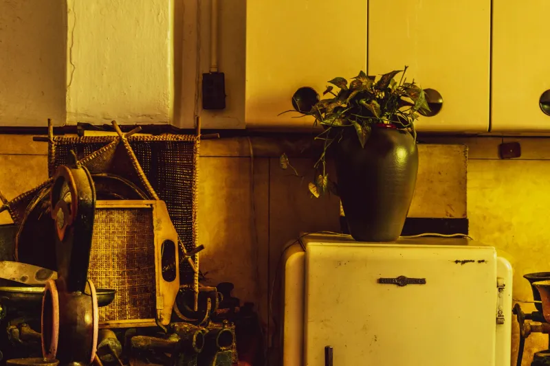 They Built That Refrigerator to Outlive You — And It Did: The Death of the Appliance That Lasted Forever