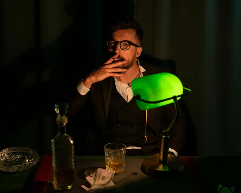 When Your Banker Knew Your Mother's Maiden Name Because He Dated Her Sister